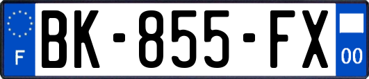 BK-855-FX