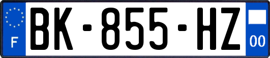 BK-855-HZ