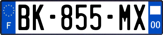 BK-855-MX