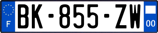 BK-855-ZW