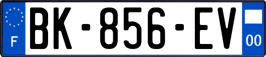 BK-856-EV