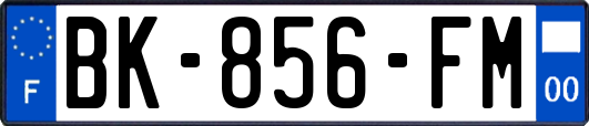 BK-856-FM