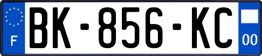 BK-856-KC