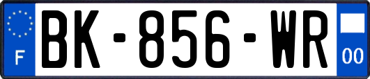 BK-856-WR