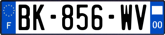 BK-856-WV