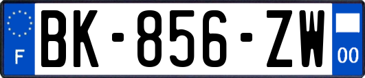 BK-856-ZW