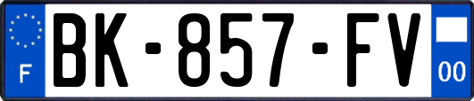 BK-857-FV