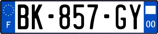 BK-857-GY