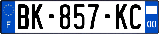 BK-857-KC