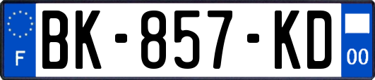 BK-857-KD