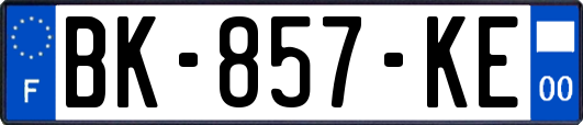 BK-857-KE