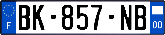 BK-857-NB