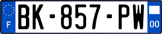 BK-857-PW