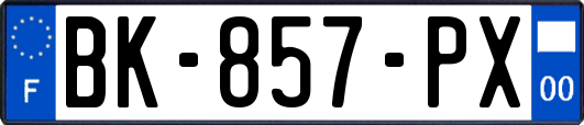 BK-857-PX