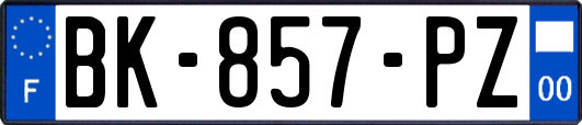 BK-857-PZ