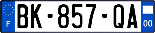 BK-857-QA