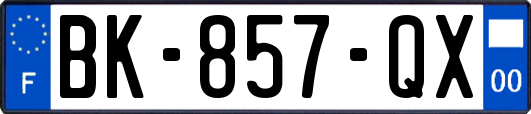 BK-857-QX