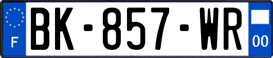 BK-857-WR