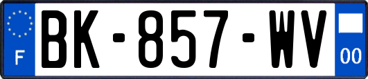 BK-857-WV