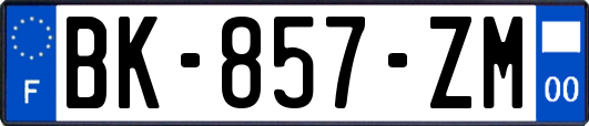 BK-857-ZM