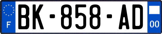 BK-858-AD