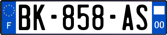 BK-858-AS