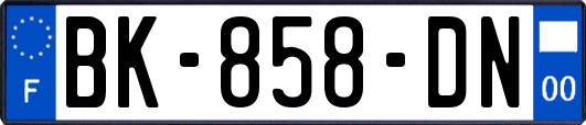 BK-858-DN