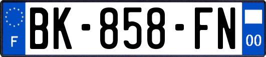BK-858-FN