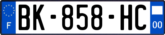 BK-858-HC