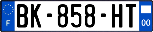 BK-858-HT