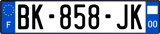 BK-858-JK