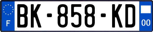 BK-858-KD