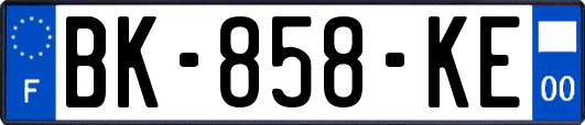 BK-858-KE