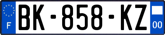 BK-858-KZ