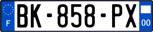 BK-858-PX