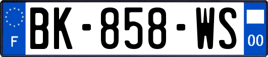 BK-858-WS