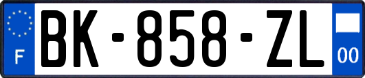 BK-858-ZL