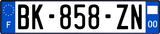 BK-858-ZN