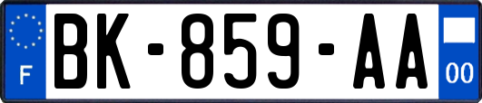 BK-859-AA