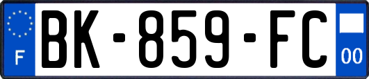 BK-859-FC