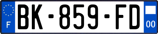 BK-859-FD