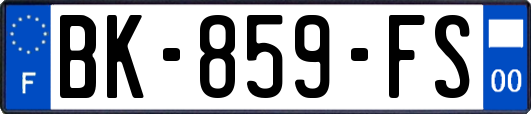 BK-859-FS