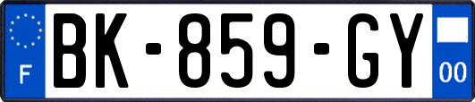 BK-859-GY