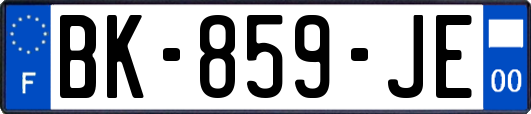 BK-859-JE