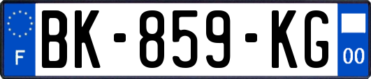 BK-859-KG