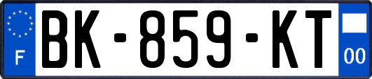 BK-859-KT