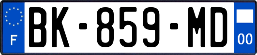 BK-859-MD