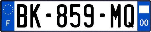 BK-859-MQ