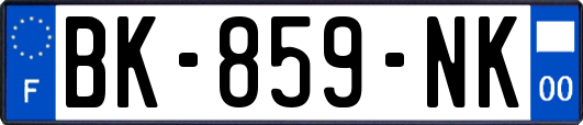 BK-859-NK