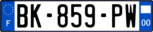 BK-859-PW